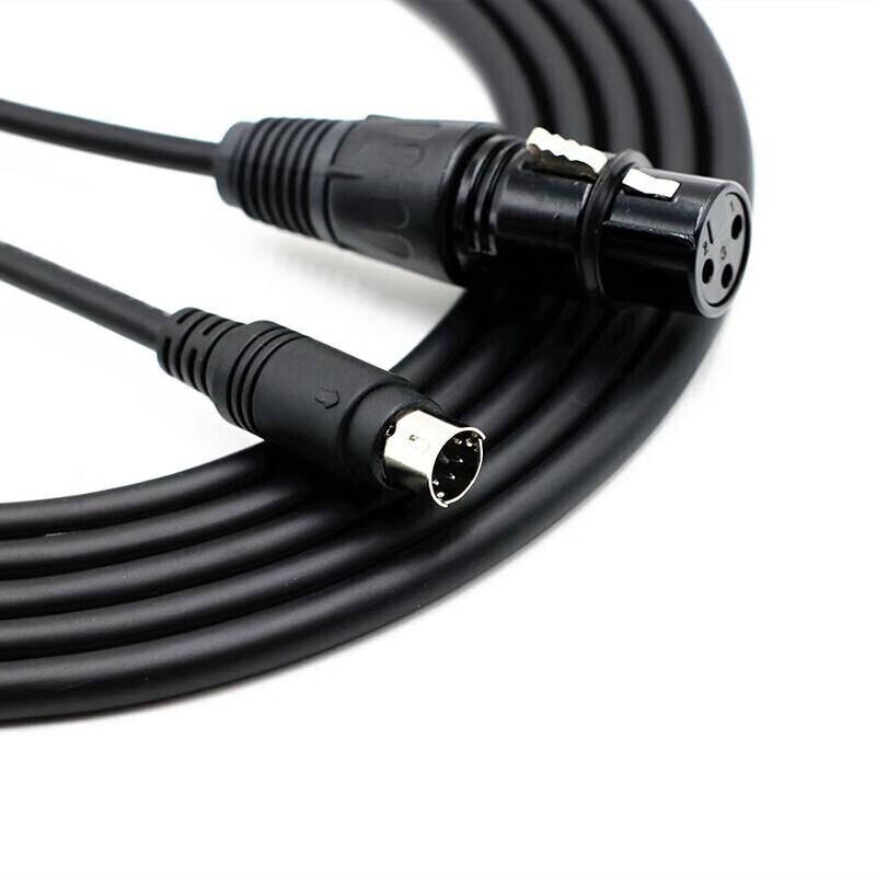 Conference Audio Cable for Microphones and Terminal Devices (CN Version)