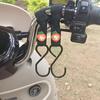 Portable Cartoon Scooter Hook for Helmets and Bags