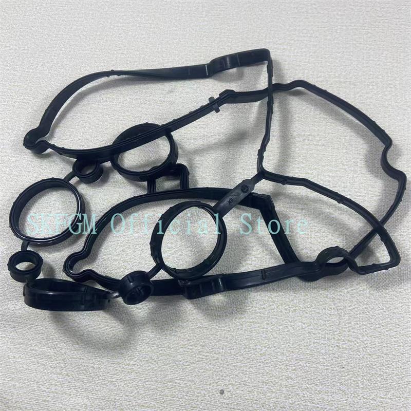 .For .Chevrolet Cruze Aveo Sonic Opel Astra Corsa Insignia Vauxhall Car Cylinder Head Valve Cover Gasket #55354237 5607980