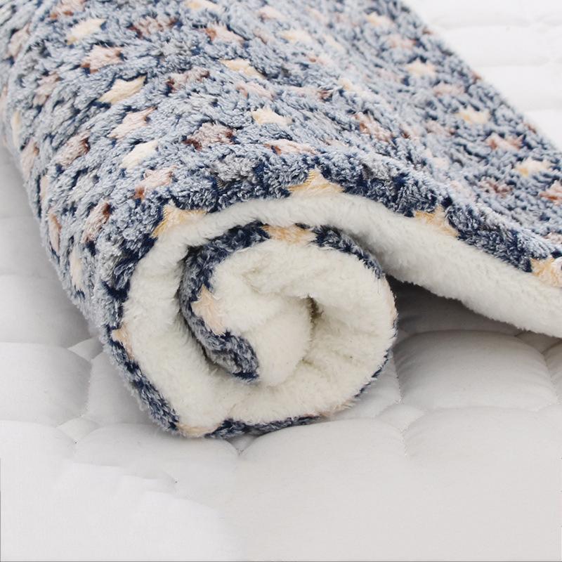 Pet Hamster Mat Guinea Pig Cages Pad Rodent Cage Squirrel Rabbit Hedgehog Chinchilla House Hamster Accessories Hamster Liners