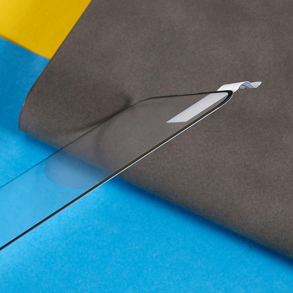 Phone Screen Protector for iPhone 14 Pro Max 6.7 inch,Silk Printing Full Coverage Scratch-resistant HD Clear Full Glue Tempered Glass Film