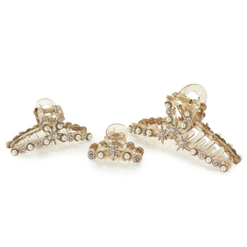 

FINDELISE Signature Summer Etoile Hair Clip MINI