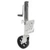 Trailer Jack 8in Guide Wheel Excellent Adjusting Swing Up Wheel Trailer Jack Replacement 1500lb for RV