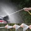 Pistolet à Eau Haute Pression Lave-Auto Jet Tuyau d'Arrosage Bâton Buse Pulvérisateur Arroseur Outil de Nettoyage