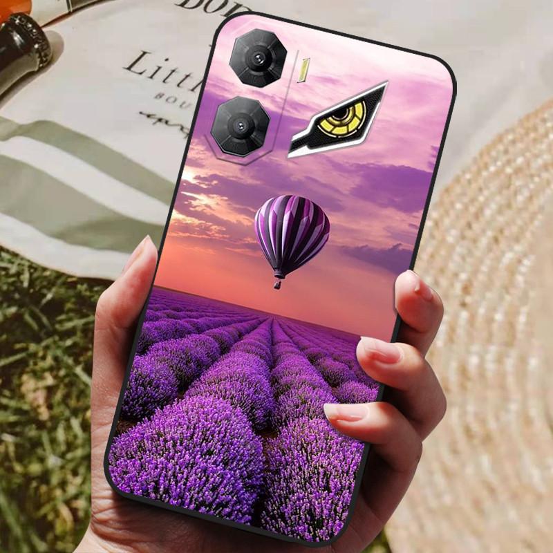 For Nubia Neo 3 Case Z2464N Silicon Back Cover Phone Case for ZTE Nubia Neo 3 5G Cases Soft Bumper Coque Nubia Neo3 Shockproof