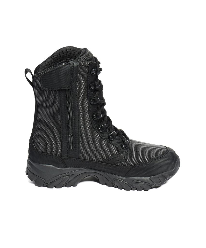 Altaigear Tactical Style Outdoor Zip-Up Long Boots