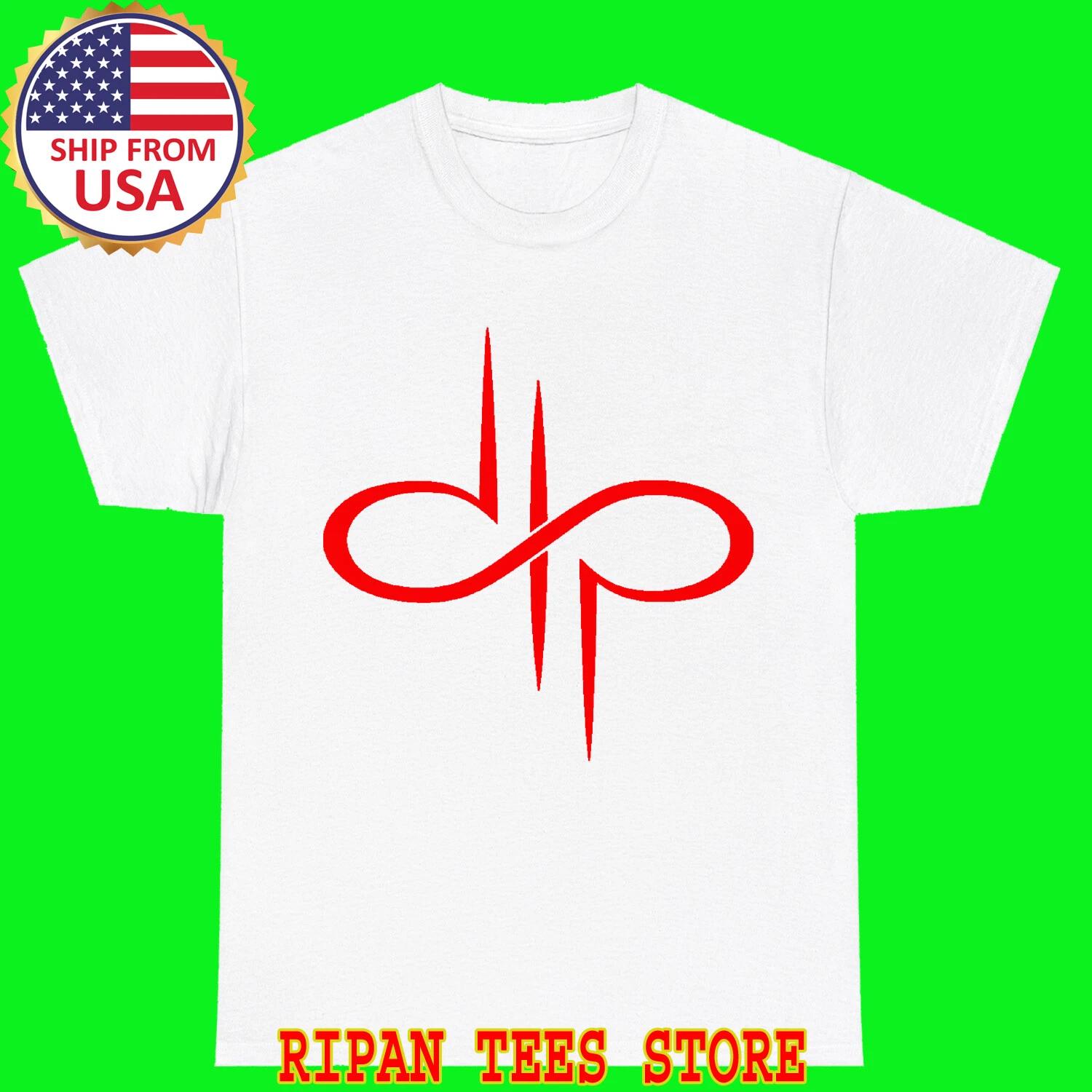 Devin Townsend White T-Shirt Tee Top Unisex 3XL