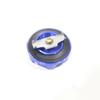 SPSLD Car Engine Oil Cap Aluminum Fuel Filler Cover Lid  for Mitsubishi HT6315 Galant Montero Diamante Outlander Space Star
