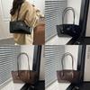 Street Style Womens Vintage Shoulder Bag With Durable Pu Material For Daily Use