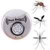 Repellente per parassiti ad ultrasuoni Dispositivo elettronico per il controllo di insetti e roditori Colore Argento