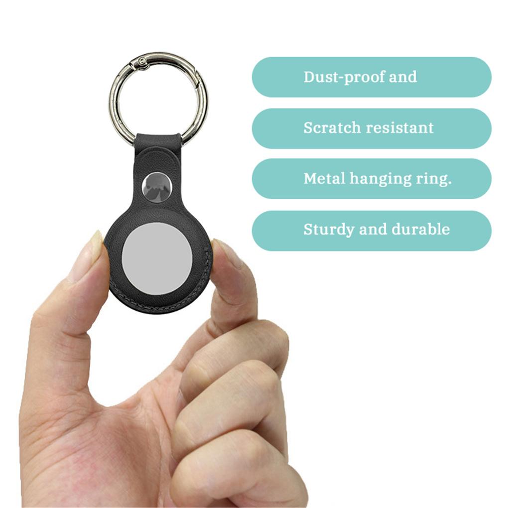 Hülle Anti-Verlust Abdeckung Locator mit Schlüsselersatz für