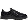 Adidas Originals Samba Wtr Versatile Comfortable Durable Low-Top Lifestyle Casual Shoes Unisex Casual Shoes Black KI6278