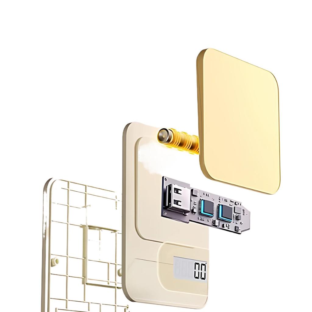 2025 High-Precision Kitchen Scale for Baking & Commercial Use