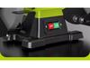 Shibaura Compact Electric Bench Grinder for Knives and Industrial Polishing