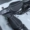 3D Honeycomb Motorcycle Gel Seat Cushion with Cooling Technology Suitable for Long Distance Riding & Hot Weather Comfort