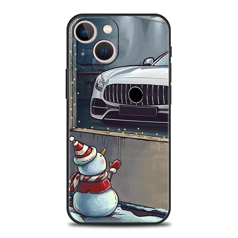 Boy Sports Car Jdm Drift Luxury Soft Phone Case For iPhone Samsung Galaxy Redmi Xiaomi Note S A 16 15 14 13 12 11 21 22 23 53 54 Pro Plus Ultra Cover