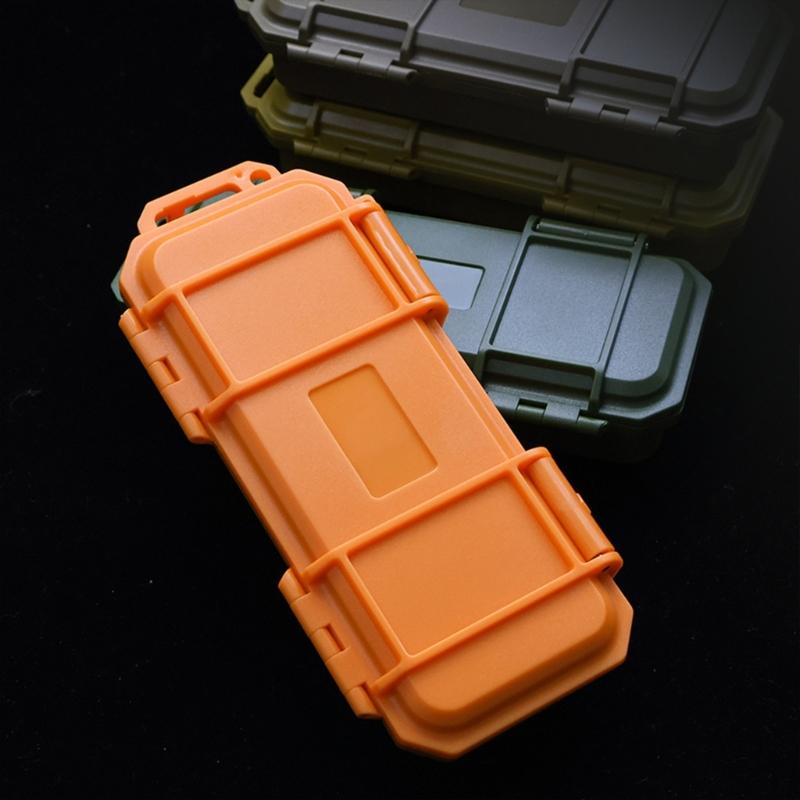 Leakproof Tool Case Lightweight Box Wear Resistant Design Container Ideal For Professional Technicians And Hobbyists