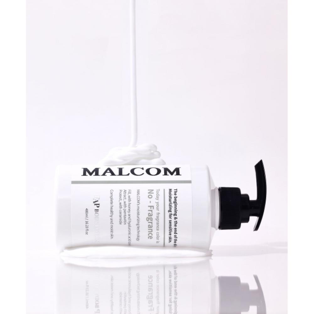 Malcom Fap Triple Moisturizing Care Body Lotion 480ml 4 Types   Choice 1