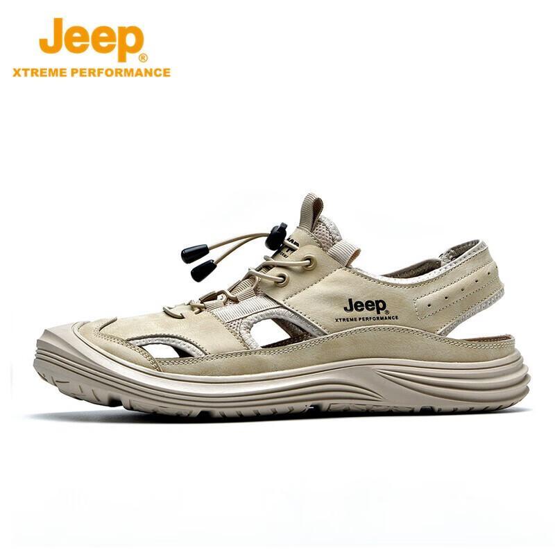 Jeep Men's Outdoor Water Sandals
