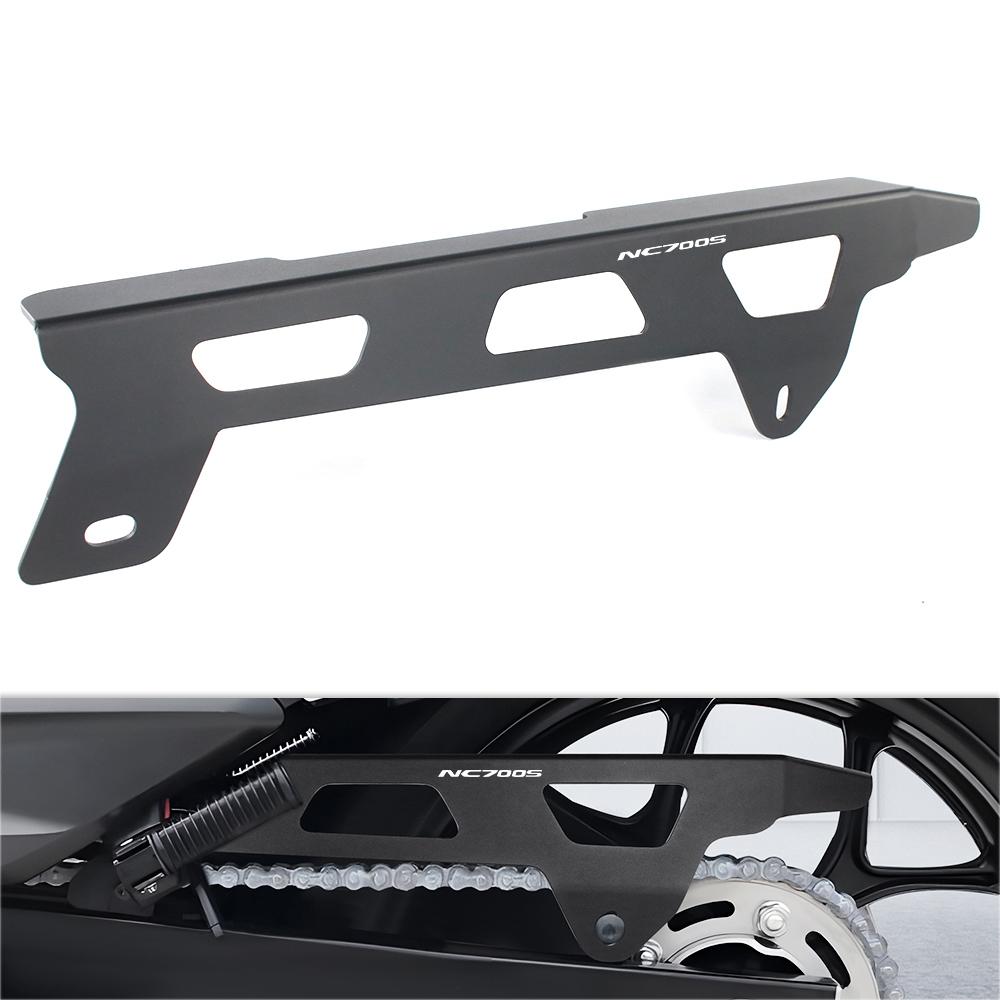 Fit For NC700X / DCT NC700S CTX700 CTX700N / DCT NC750X /DCT Integra700 Motorcycle Chain Protection Cover Sprocket Frame Guard
