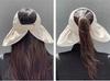 Haveli Wide Brim Sun Visor Hat for UV Black and Chin Strap for Sun Foldable and UV and Sun Perfect for and Sports One Women's Summer, Protection,