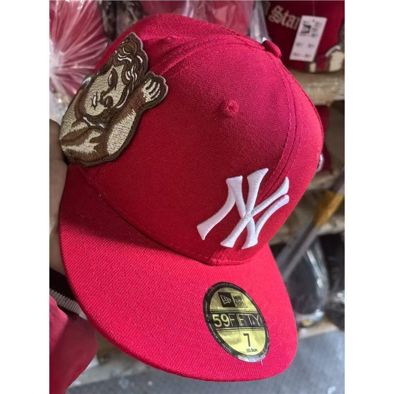 Unisex Cotton Blend Baseball Cap Hip Hop Streetwear Hat Men Women Outdoor Casual Wear