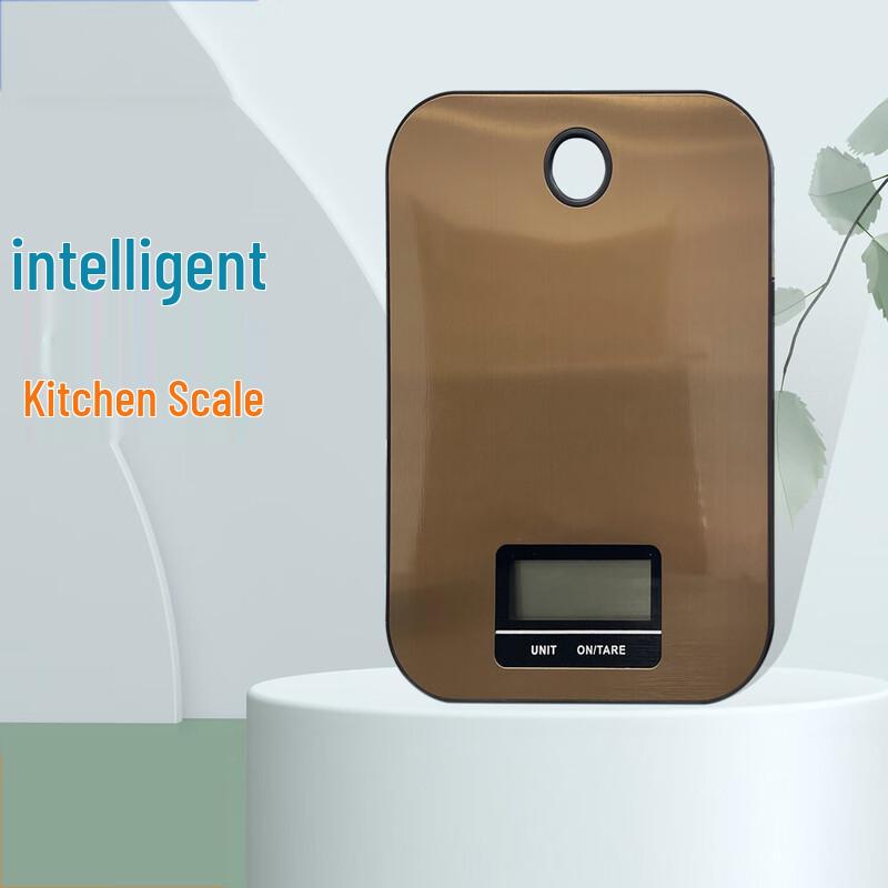 BORO Precision Digital Kitchen Scale