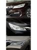 16-17 9.5th Gen Accord LED Headlight Assembly with Daytime Running Lights & Sequential Turn Signals