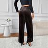 2025 Autumn and Winter New Style Women's Trousers Comfortable Casual and Fashion Commuting Women's Straight Pants