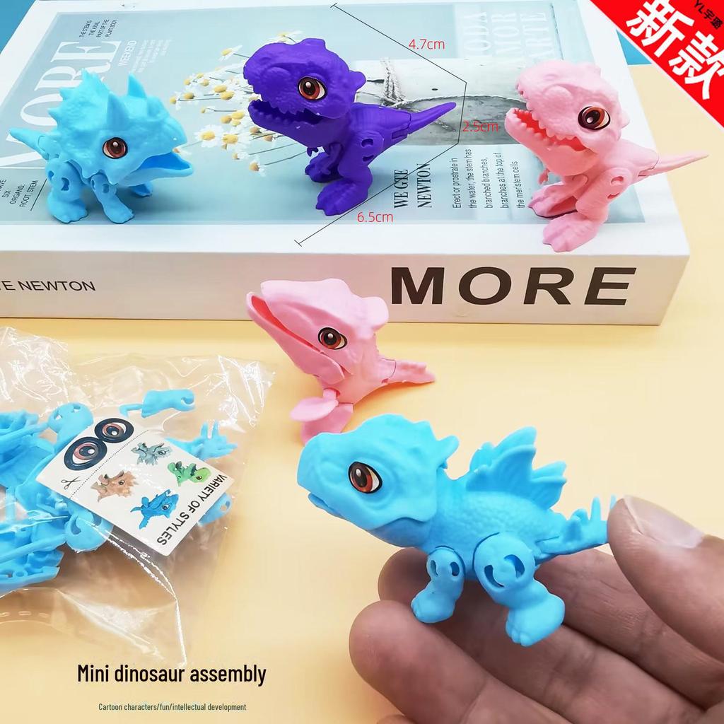 Assembly Toys: Dinosaur Airplanes, Educational Science Toys, and Gifts for Primary Students