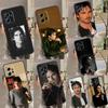 The Vampire Diaries Damon Salvatore Hülle Für Xiaomi Redmi Note 11 Pro Note 12 8 9 10 Pro 12S 10S 11S 9S Redmi 12C 9C 10C Capa