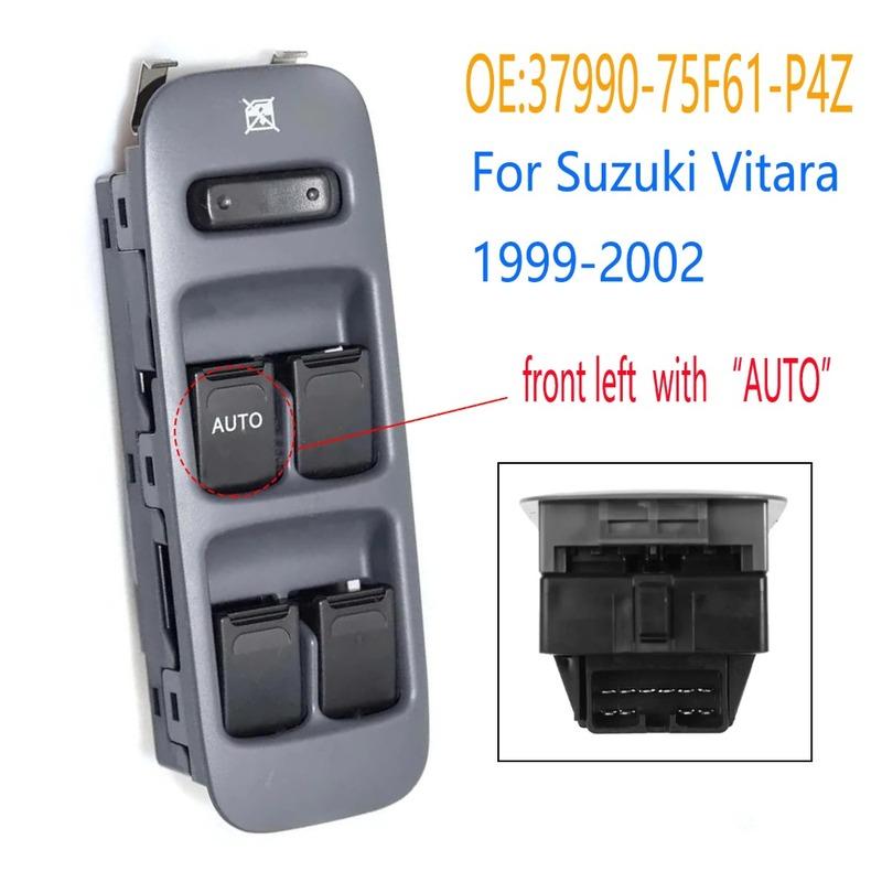 

Car Accessories For Suzuki Grand Vitara XL-7 Chevrolet Tracker 1999-2002 Front left Electric Window control Switch Lifter Button