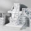 1pc Terrazzo Bathroom Toiletries Toothbrush Cup Soap Dish Lotion Bottle Storage Tray Toothbrush Holder Bathroom Accessories