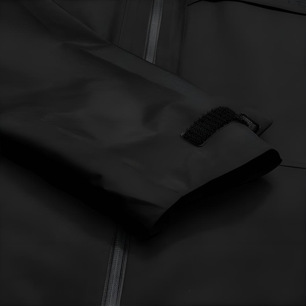 New FILA Jackets Men's Jet Black F11M532703FBK