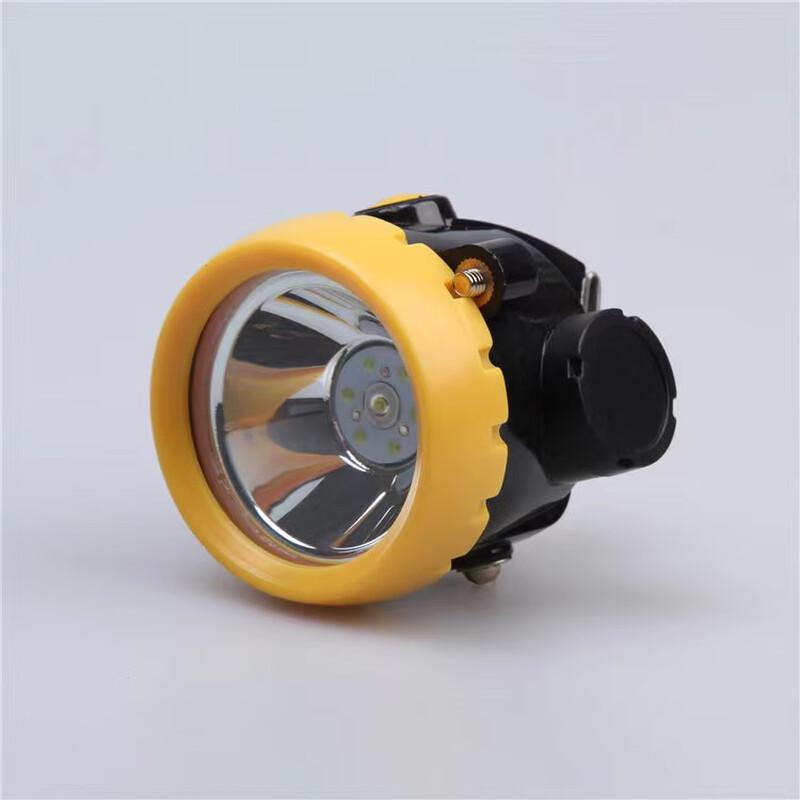 Pailide BK2000 LED Rechargeable Miner's Headlamp