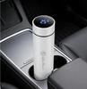 500ml Car Ornament Portable Car Smart Thermos Water Bottle Cup Auto Accessories For Alfa Romeo 159 156 147 Mito Giulia Giulietta