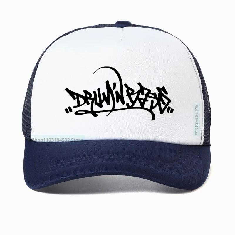 Guitar Player Drum Bass Rock Fashion Dad hat Unique Classic Cotton baseball cap Unisex Drum and Bass Design hats Casquette