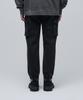 MUSINSA STANDARD Denim Cargo Jogger Pants [Washed Black]
