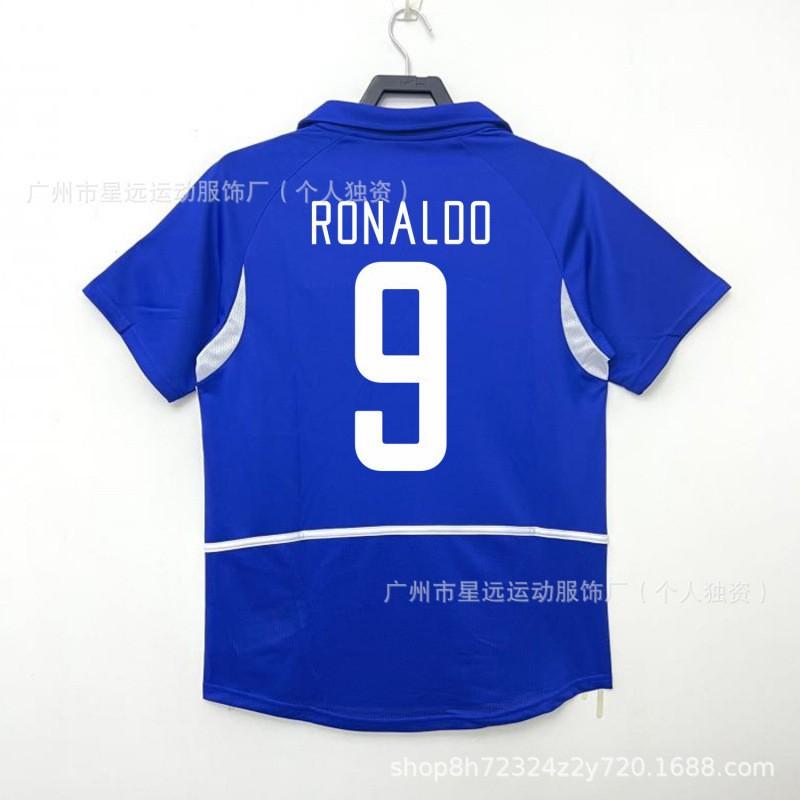 Brazil Retro Football Jersey Short Long Sleeve National Team World Cup Vintage Soccer Shirt