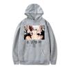 Tokyo Ghoul Kaneki Ken Japanese Animation Men's Hoodie Sweatshirt Men Womnen Fashion Design Pullover Men's Fleece Hoodies