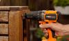 Brushless Drill/Driver With Impact 100Nm Energy+, 0Ah - T N04-616