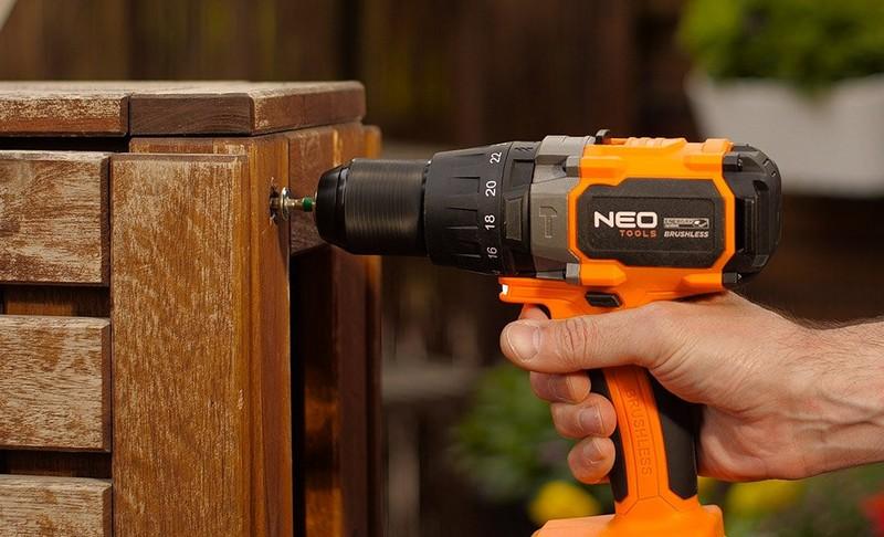 Brushless Drill/Driver With Impact 100Nm Energy+, 0Ah - T N04-616