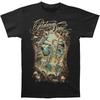 Parkway Drive Kraken Skulls T-Shirt S-2XL NEW