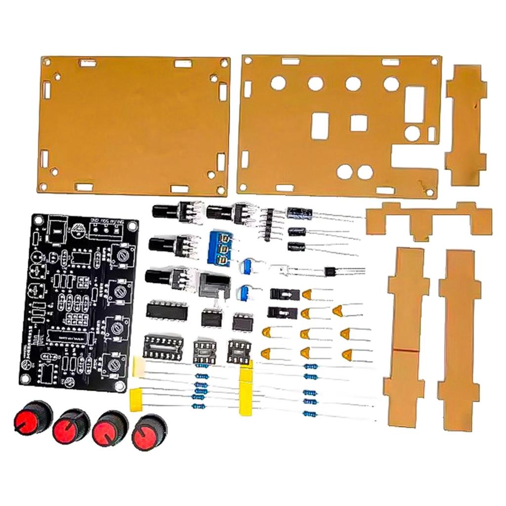 Soldering Practice Kit Welding Practice Kit Icl8038 Low Frequency Signal