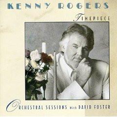 

CD KENNY ROGERS - Timepiece: Orchestral Sessions With 826982 Atlantic, 143 R 1994 Japan Pop Used