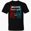 Megadeth Band Versus Lamb of God Tour Short Sleeve Cotton Unisex T-Shirt BL134