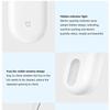 Xiaomi Quitapelusas de malla con microarco de 0,35mm, recortadora de pelusas, ropa eléctrica de 1300mAh, tela para Jersey, afeitadora, quitapelusas