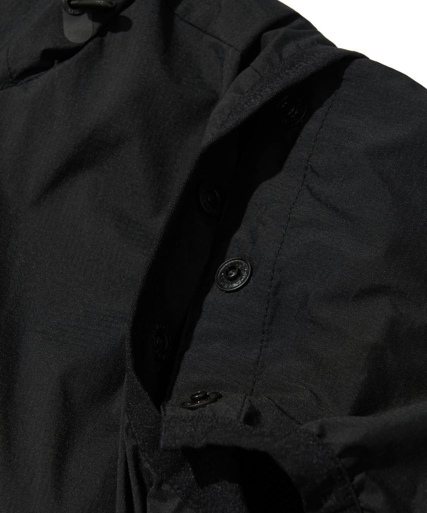 Welter Experiment Detachable Light Windbreaker_Black_Wol061