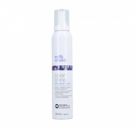 Milk Shake Silver Shine Whipped Cream 200Ml