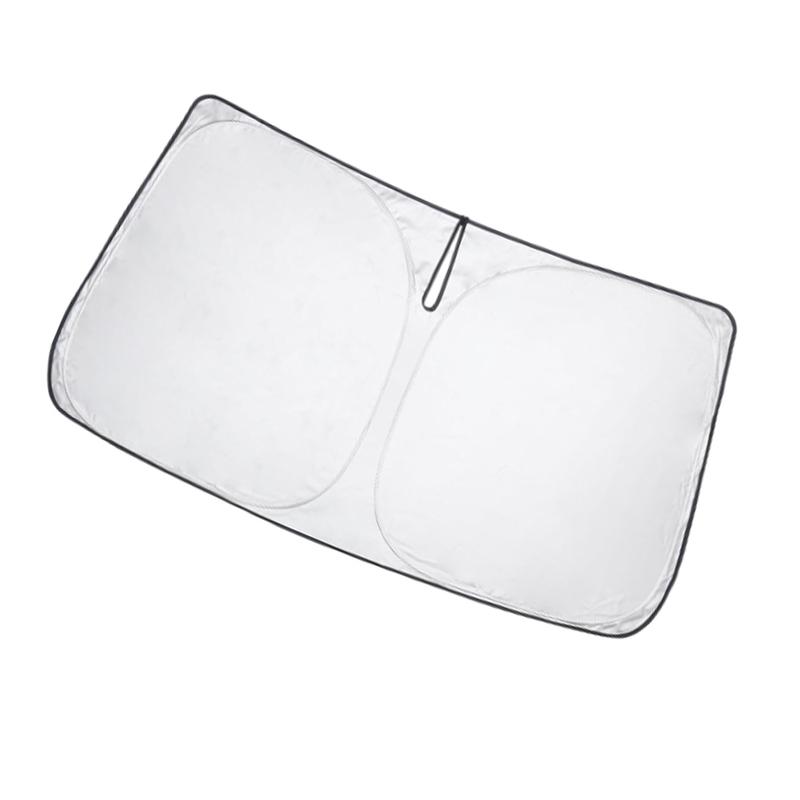 Fit For Toyota Corolla Cross -2024 Convenient Pop-up And Fold Feature Double Layer Ulation Front Windshield Sun Shade